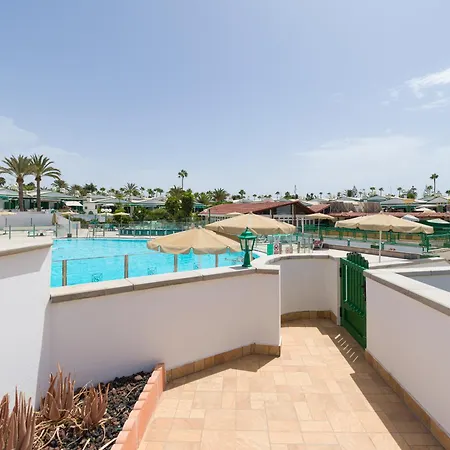 Hébergement de vacances Bungalow Vista Golf In Maspalomas Maspalomas (Gran Canaria)