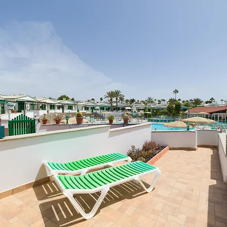 Bungalow Vista Golf In Maspalomas Hébergement de vacances *