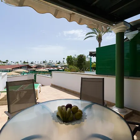 Hébergement de vacances Bungalow Vista Golf In Maspalomas Maspalomas (Gran Canaria)