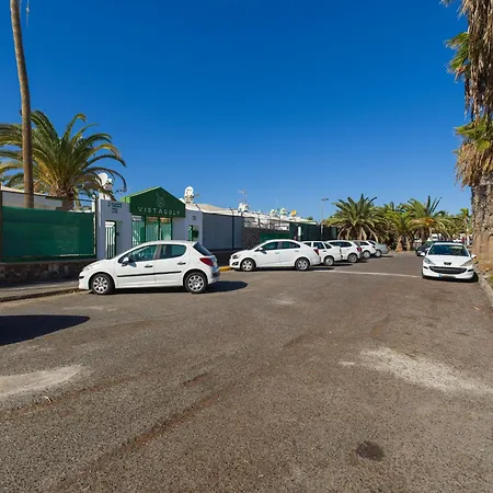 Hébergement de vacances Bungalow Vista Golf In Maspalomas *