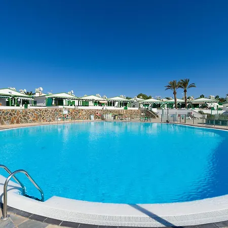 Bungalow Vista Golf In Maspalomas * Maspalomas (Gran Canaria)